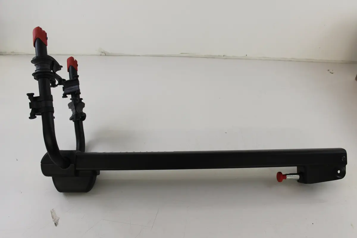 Genuine Mazda Accessories 0000-8E-G01a Trailer Hitch Mount Bike Carrier 1