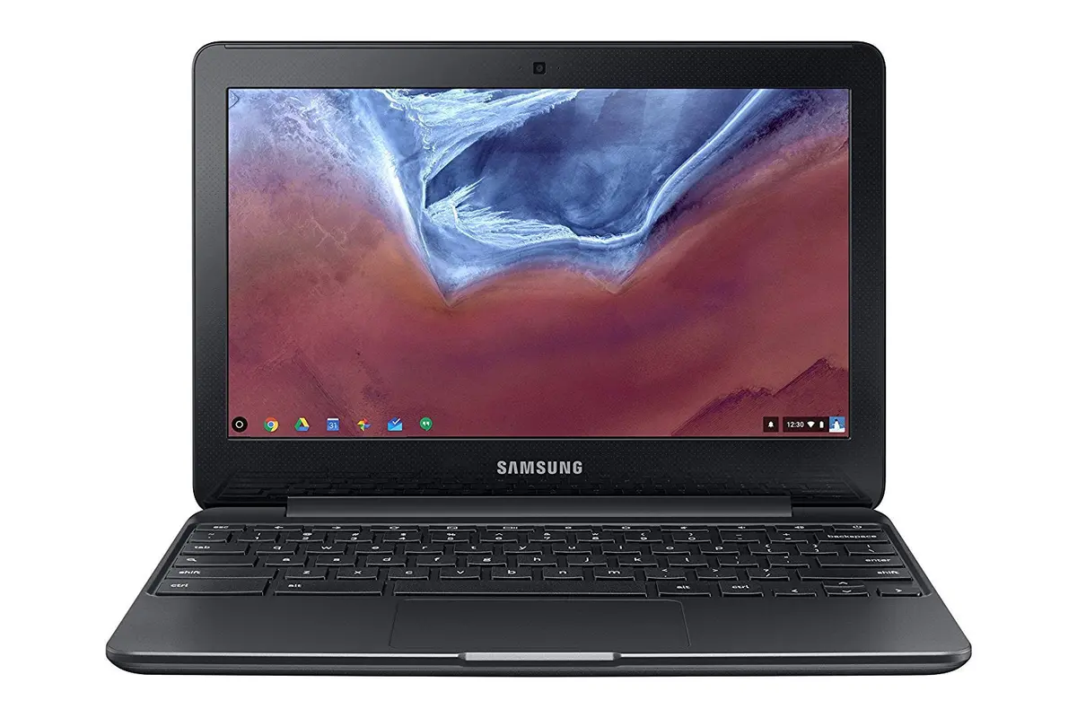 Samsung Chromebook 3, 11.6In, 4Gb Ram, 16Gb Emmc, Chromebook (Xe500c13-K04us) (Renewed) 1