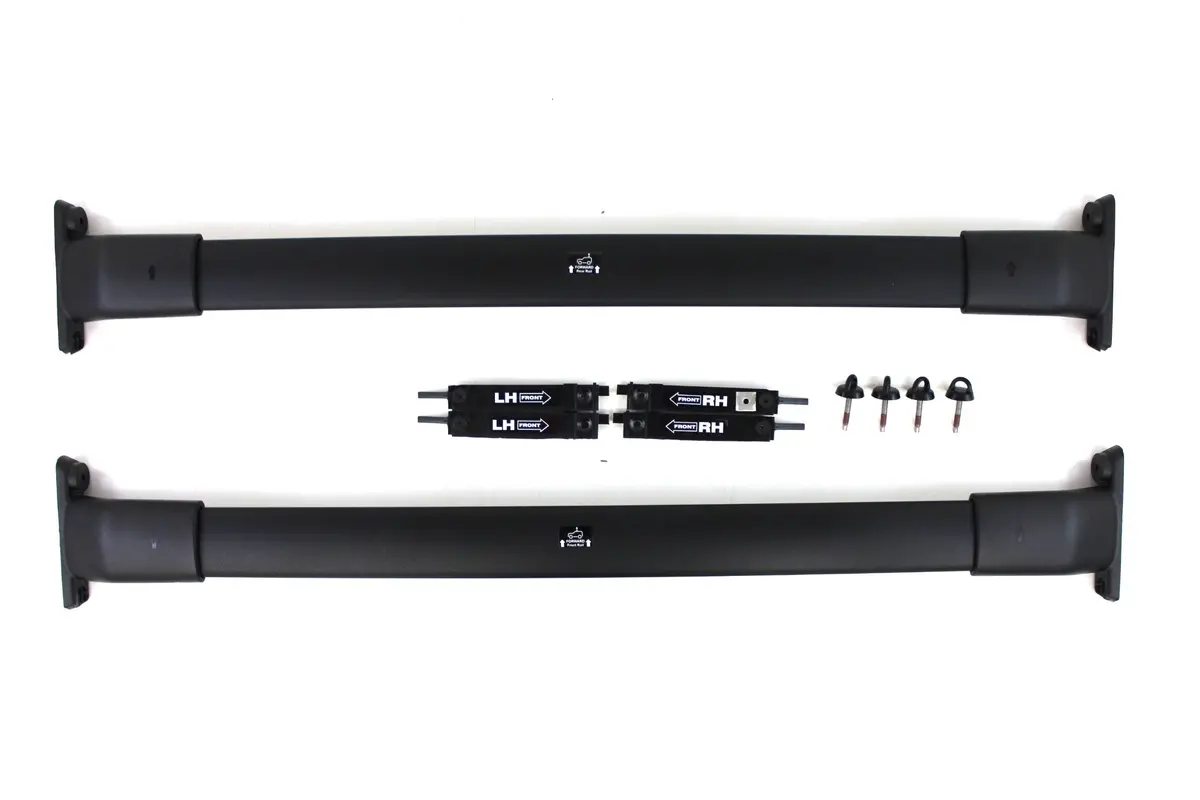 Mazda Genuine Accessories 0000-8L-R02 Roof Rack 2