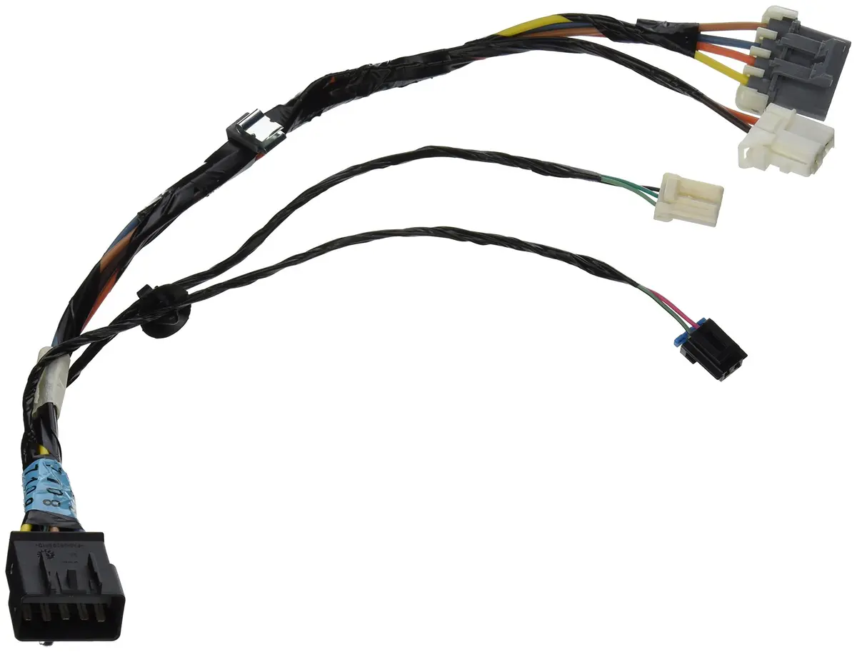 Genuine Gm 89019303 Air Conditioning Module Wiring Harness 1