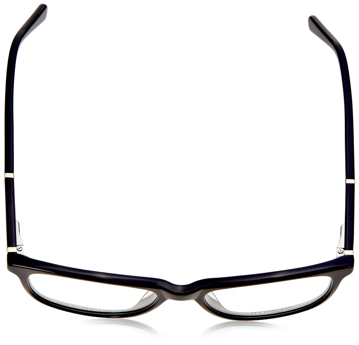 Image Full Rim Eyewear Frame (Shiny Black And Gold ) (Im2559c1frsg) 1