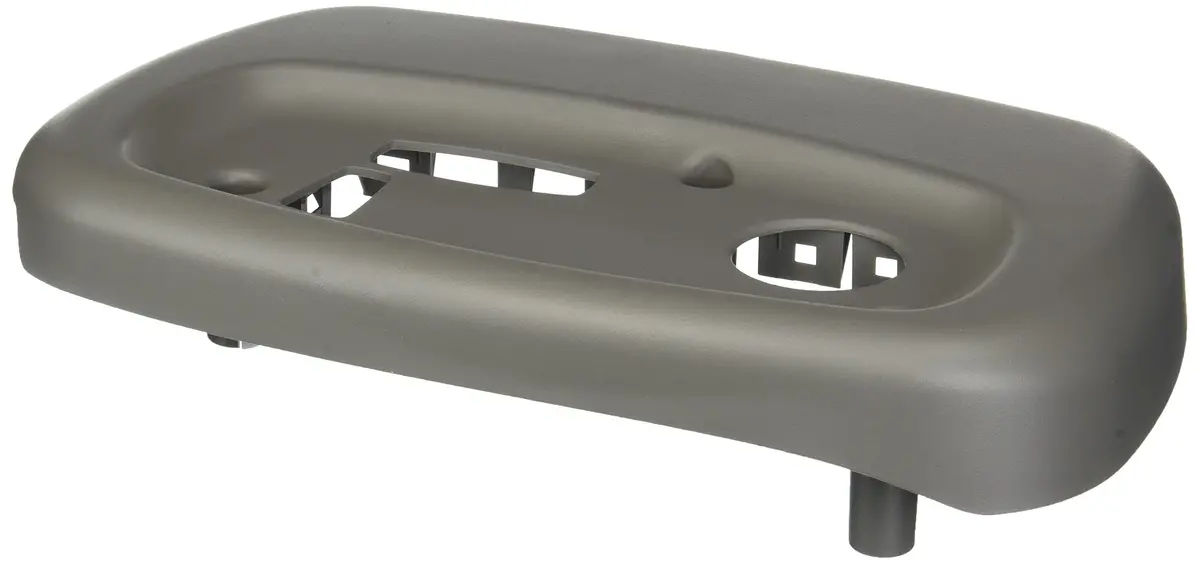 Genuine Gm 88979497 Seat Adjuster Upper Finish Cover, Driver Side 1