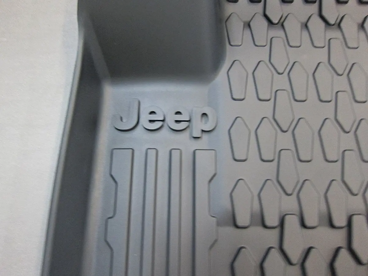 Jeep Compass Slush Style All Weather Floor Mats My Body Style Mopar Oem 1