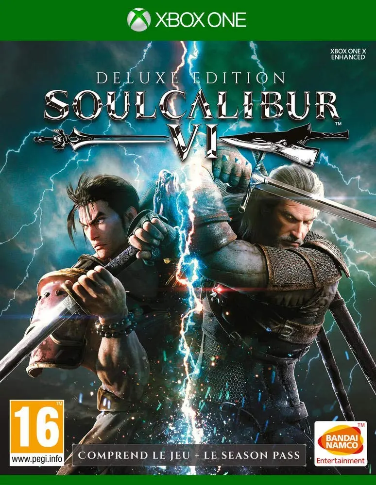 Soulcalibur Vi: Xbox One Deluxe Edition 1