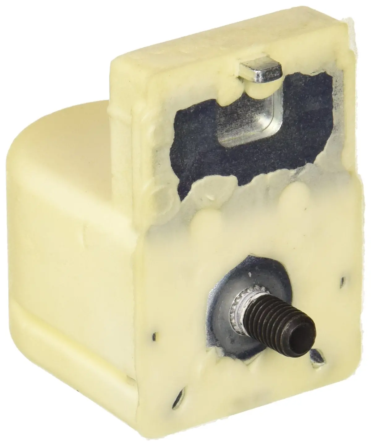 Genuine Gm 15835666 Control Arm Bumper, Front 1