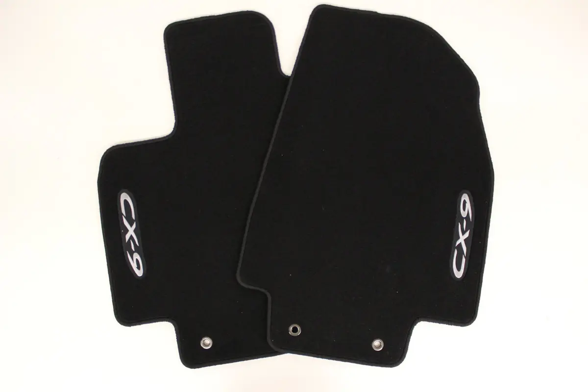 Mazda Genuine Accessories 0000-8B-N04a Carpet Floor Mat 1