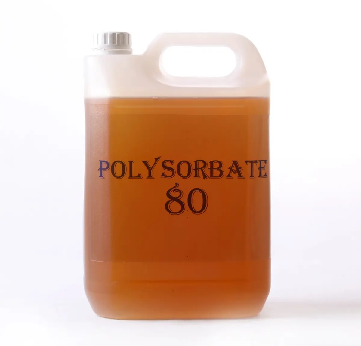 Polysorbate 80 (Solubilser) - 5Kg 1