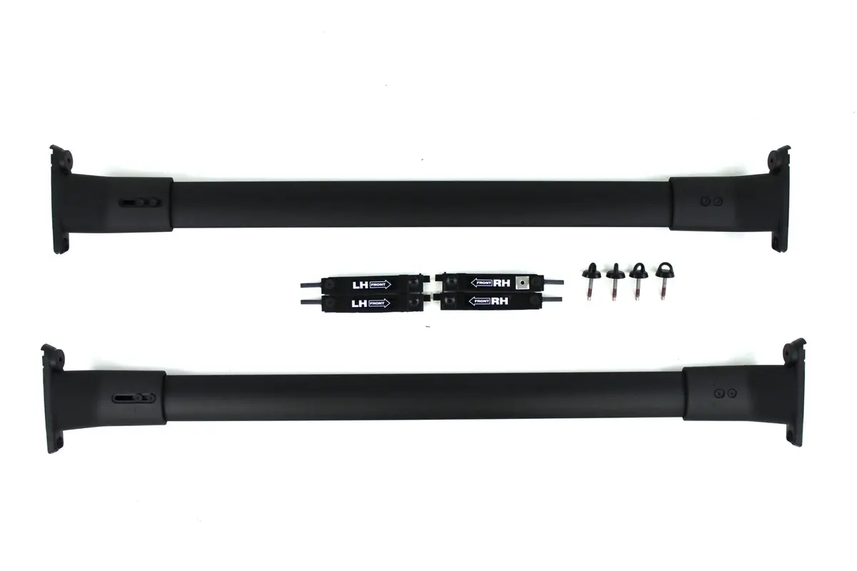 Mazda Genuine Accessories 0000-8L-R02 Roof Rack 1