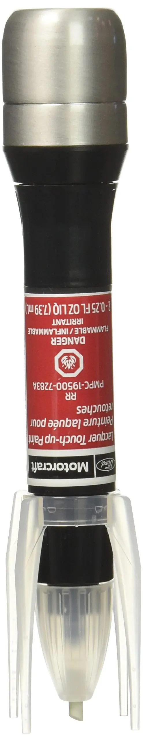 Ford Pmpc-19500-7283A Genuine Touch-Up Paint, Rubby Red 2