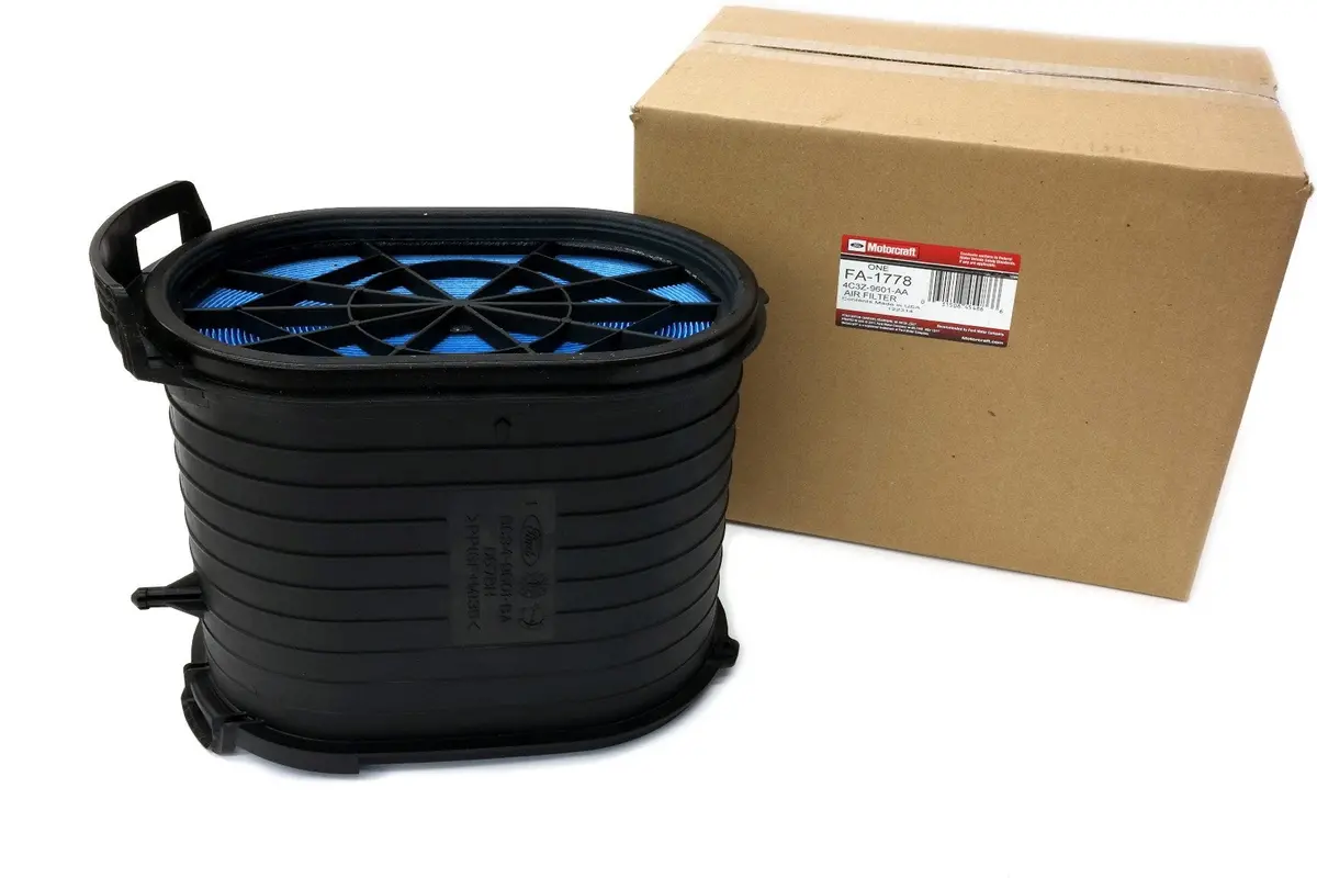 6.0L V8 Diesel Air Filter Element Oem New 2