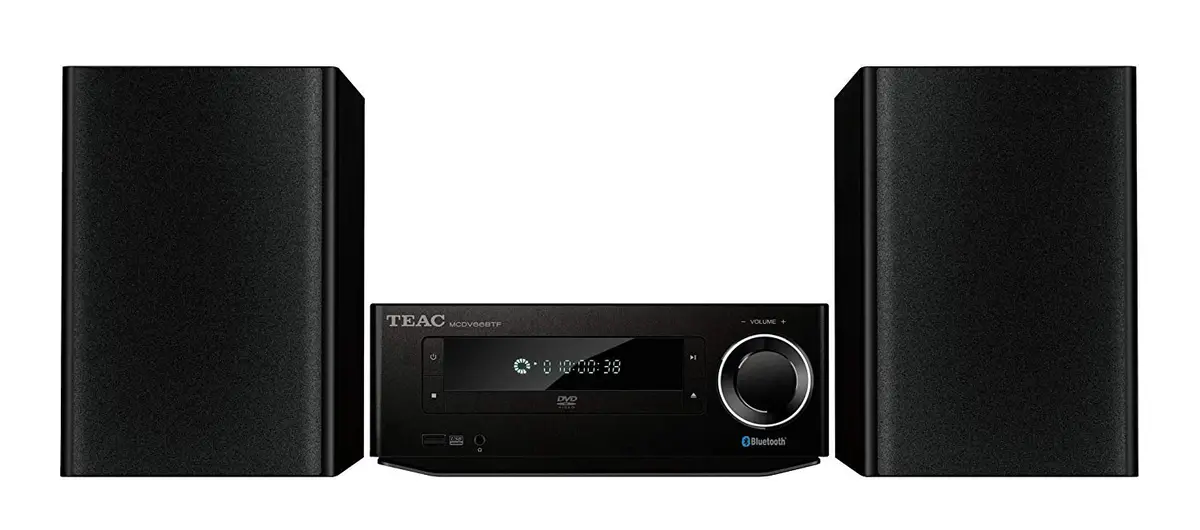 Dvd Micro System With Wireless Audio Streaming To Smart Devices Mcdv66btf Connecting Via Bluetooth Is A Snap Hook This Feature-Packed Hi-Fi System Up With Your Tv To Complete Your Multimedia Entertainment Setup. Connect Wirelessly To Play Audio From Your 1