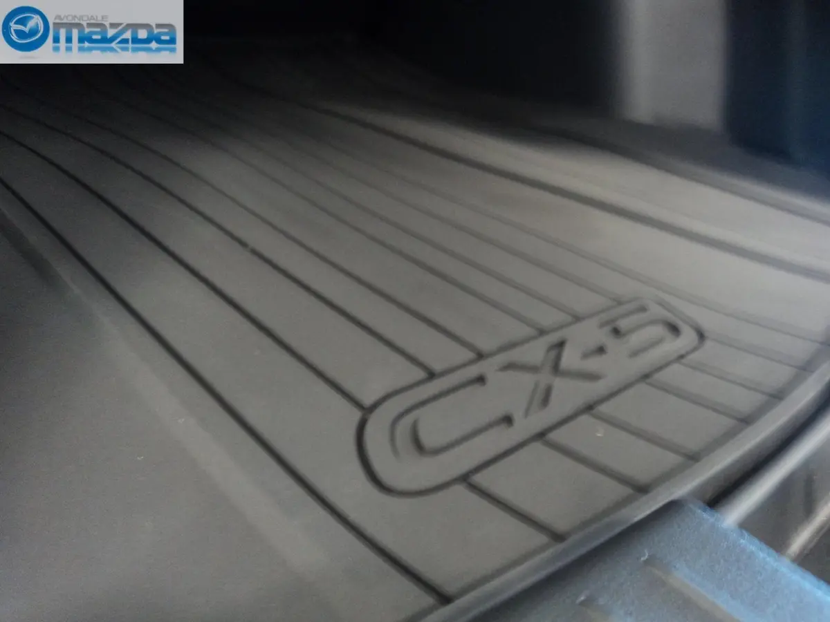 Mazda 2016 Cx-5 Cargo Tray 2