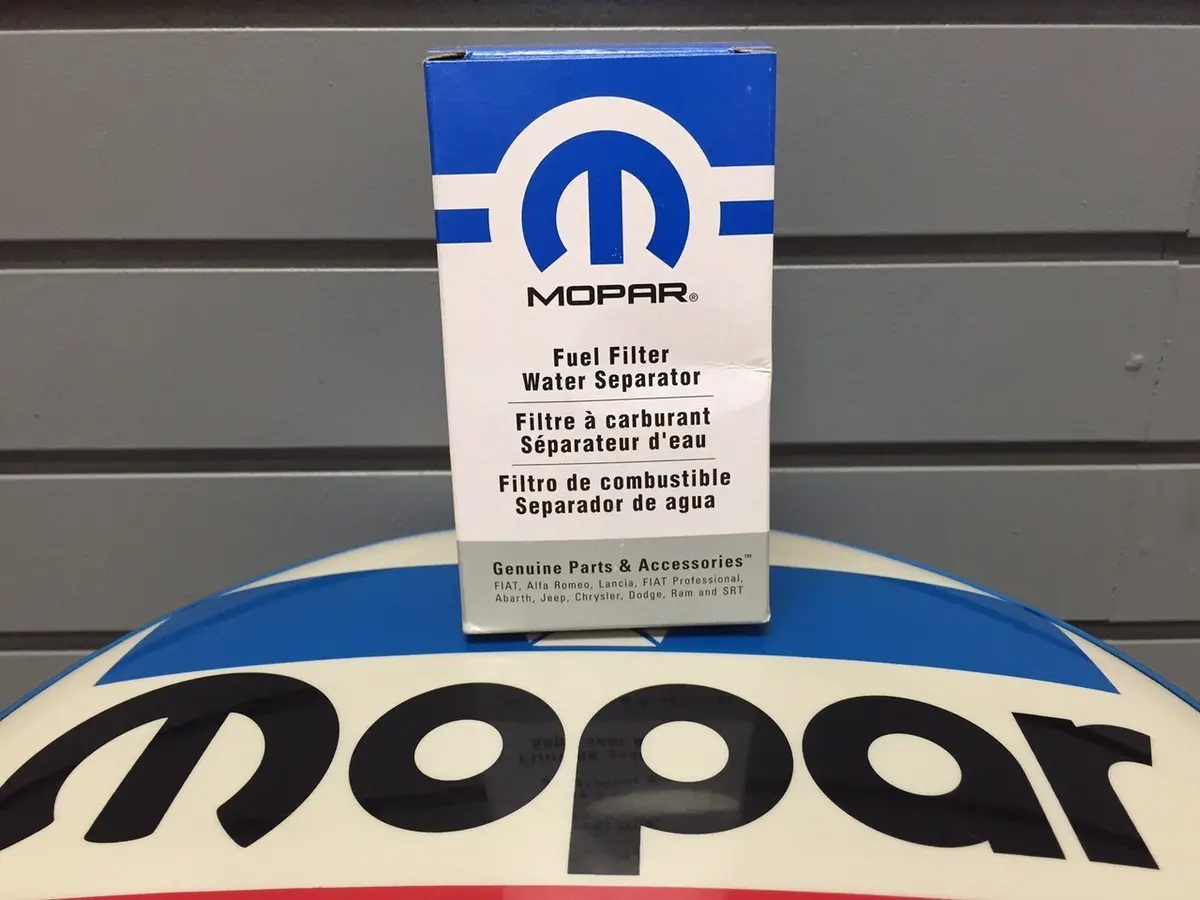 Mopar 6823 5275Aa, Fuel Filter 1