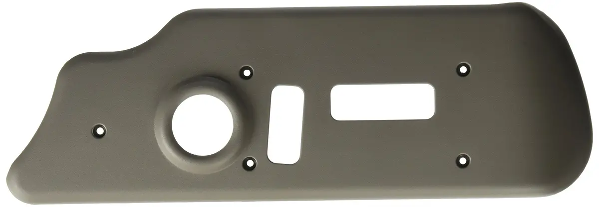 Genuine Gm 88941682 Seat Adjuster Switch Bezel, Front 1