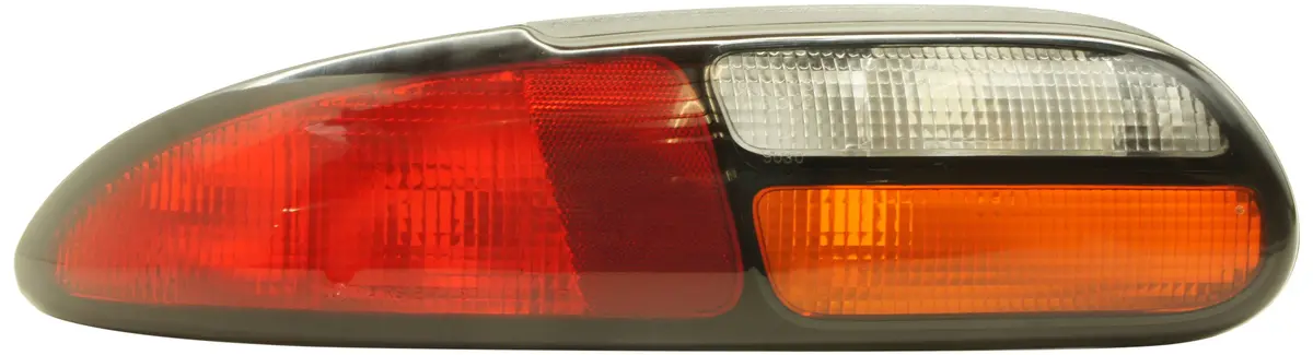 Genuine Gm Parts 5977791 Driver Side Taillight Assembly 1