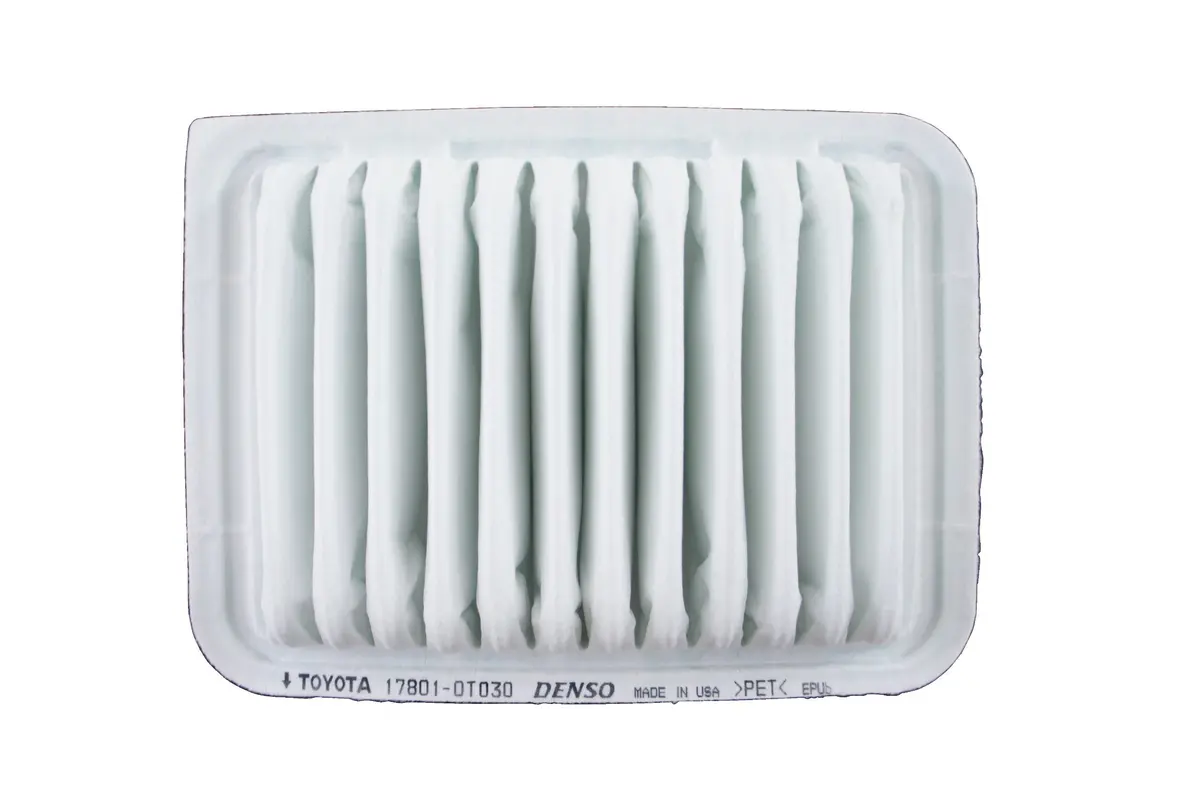Toyota Genuine Parts 17801-Yzz05 Air Filter Element 1