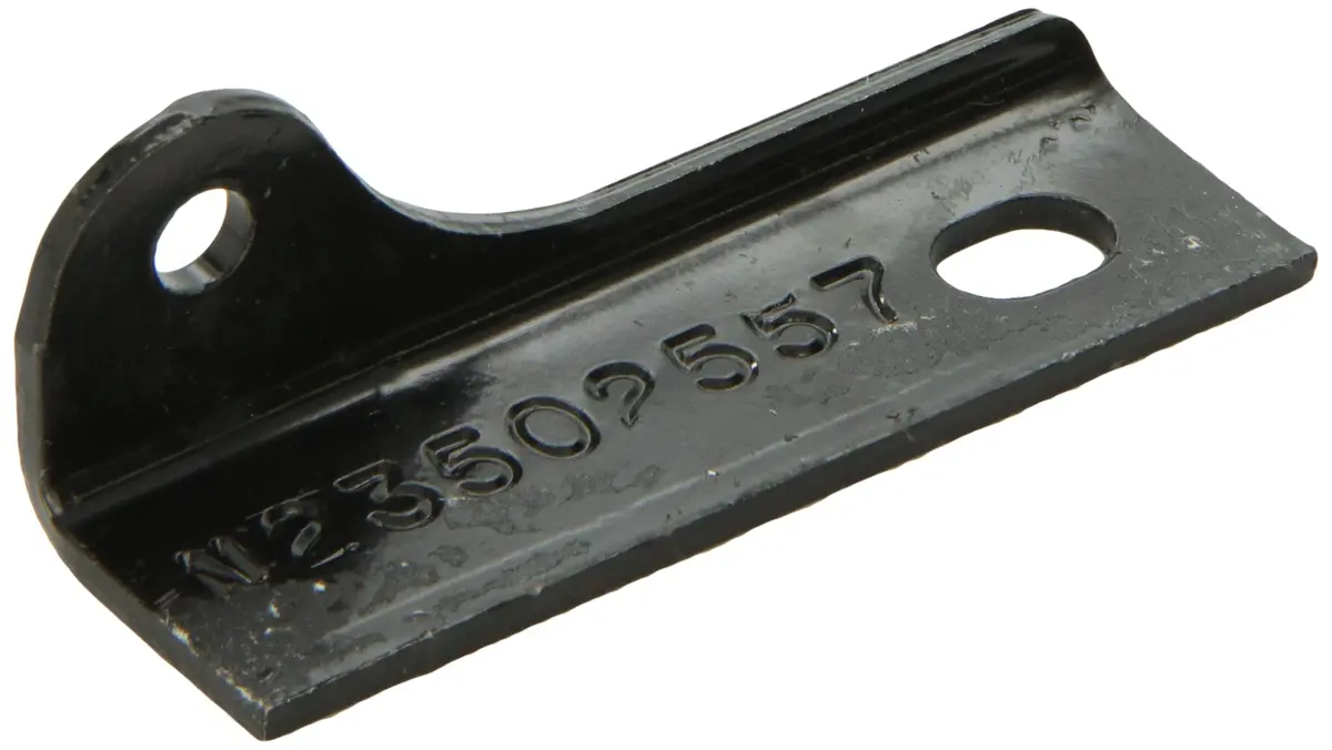 Genuine Gm 23502557 Starter Bracket 1
