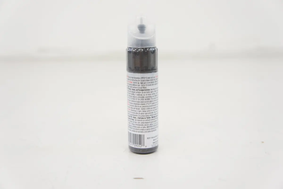 Mazda Genuine Fluid 0000-92-38P Touch-Up Paint,Liquid Silver, 13 Ml 1