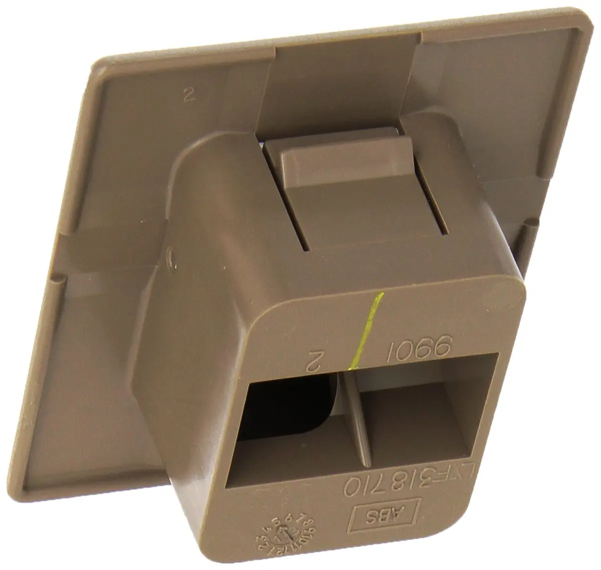 Genuine Gm 88937926 Seat Back Latch, Rear 1