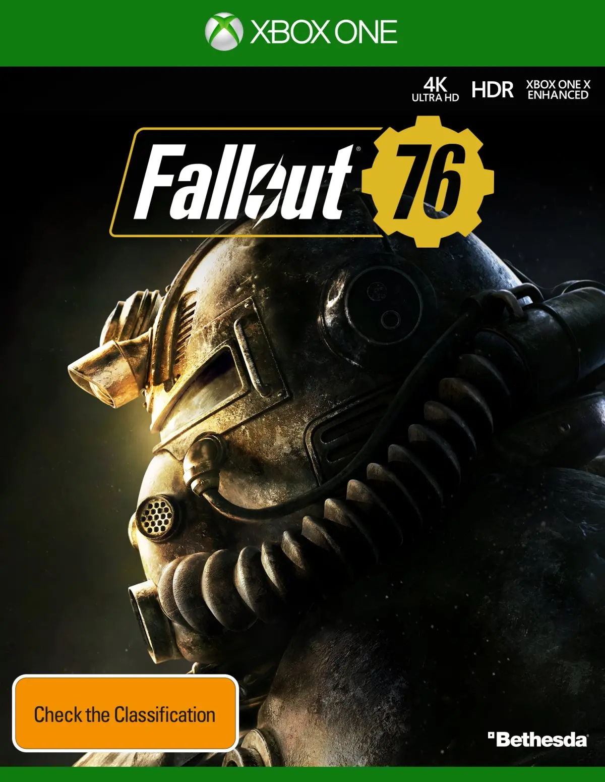 Fallout 76 Xbox One 1
