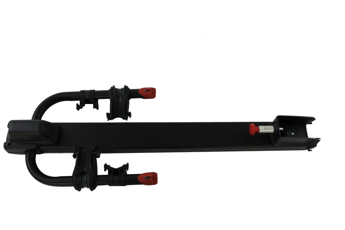 Genuine Mazda Accessories 0000-8E-G01a Trailer Hitch Mount Bike Carrier 2