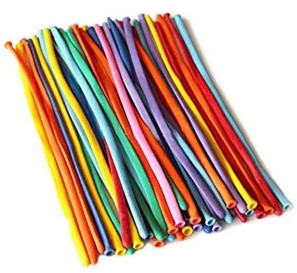 Assorted Colors Animal Making Balloons 1