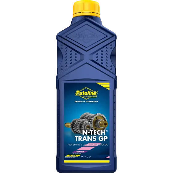 Putoline Nano Trans Gp Gear Oil 1Ltr For Gas Gas Sherco Beta Vertigo 4Rt 1