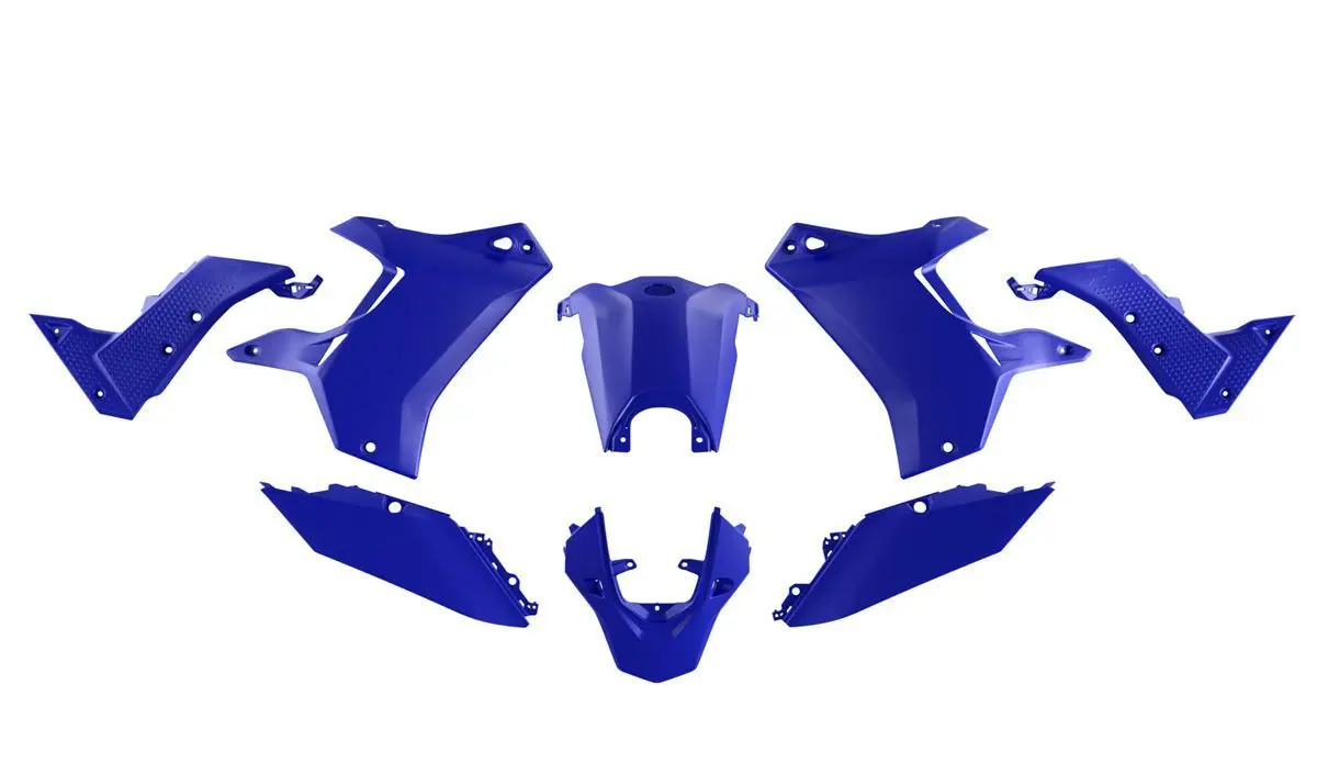 Racetech Plastic Kit Yamaha Tenere 700 T7 19-24 (Various Colours) 1