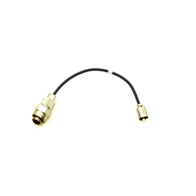 New 24 Volt Distributor To Ignition Wire - Douglas Connector - Ord #7724062 1