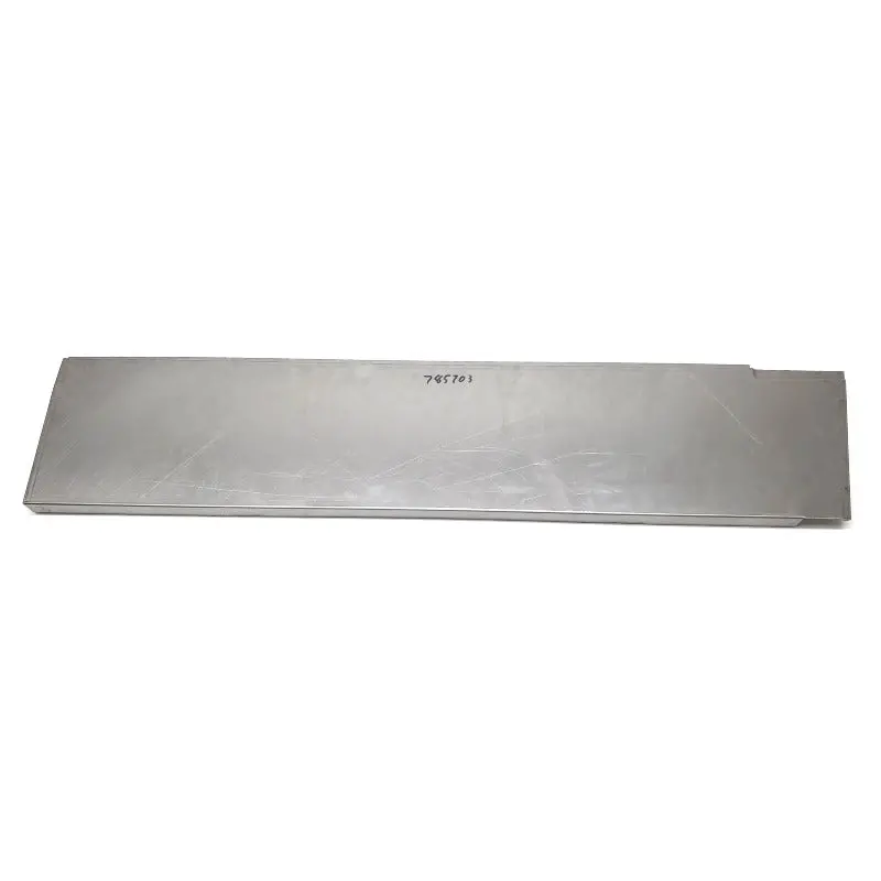 New Wwii Wc 1/2 Ton & 1939-47 2Wd Cab Splash Apron Panel - Right - Cc785703 1