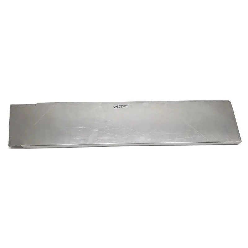 New Wwii Wc 1/2 Ton & 1939-47 2Wd Cab Splash Apron Panel - Left - Cc785704 1