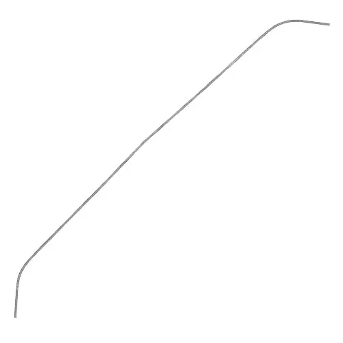 New Closed Cab Roof Seam Repair Kit - Cc785709 1