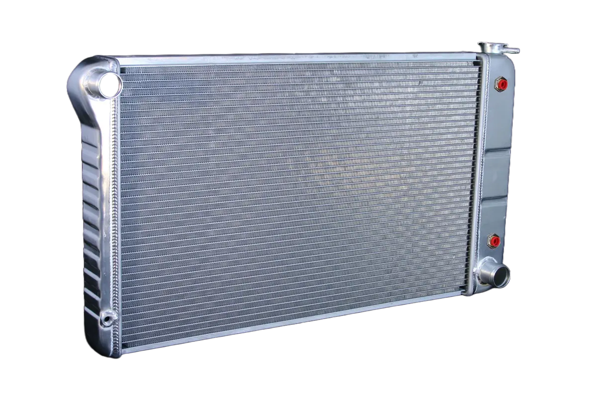 1968-1972 Chevelle Direct Fit® Radiator - Hp Series 3