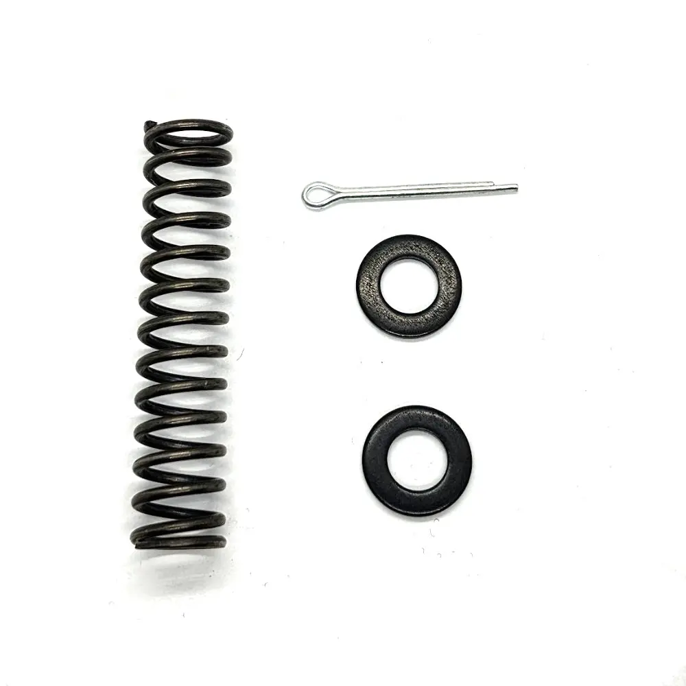 New Hood Latch Spring Repair Kit - Cc797074-K 1