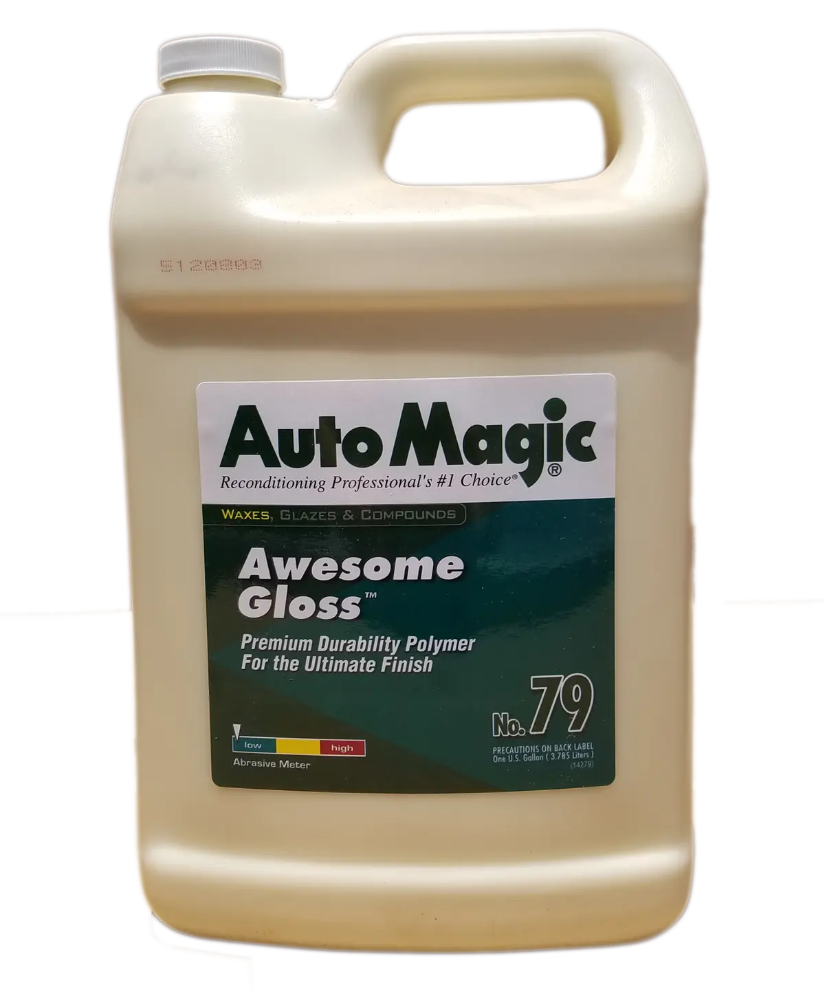 Awesome Gloss Polymer Sealant Gallon - Auto Magic 1