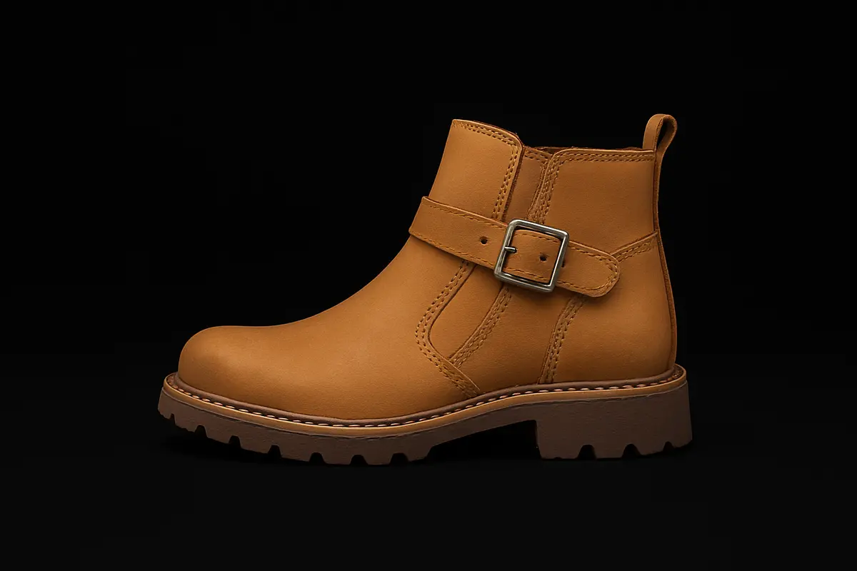 Basic Biker Boots 9
