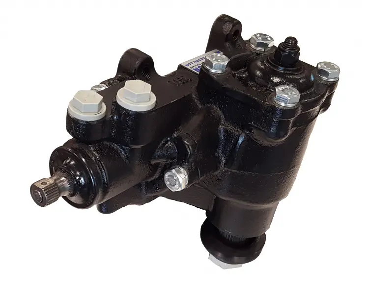 12.7:1 Quick Ratio Power Steering Gearbox - F-Body G-Body A-Body X-Body S10 1