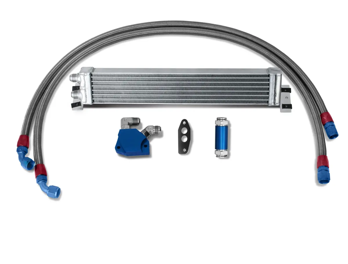 C7 Corvette Oil Cooler 1