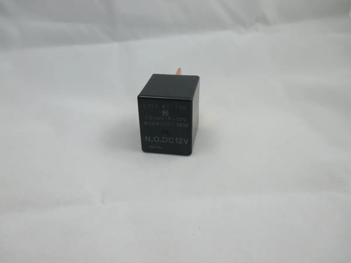 Mazda Cx-9 2007-2012 New Oem Blower Motor Relay L1y1-67-730 2