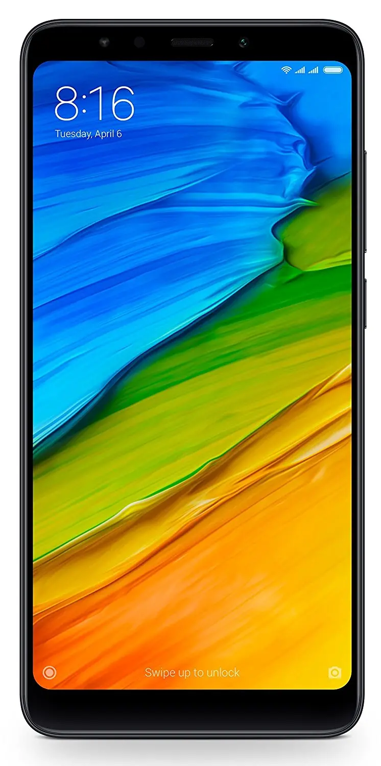 Redmi 5 (Black, 64Gb) 1