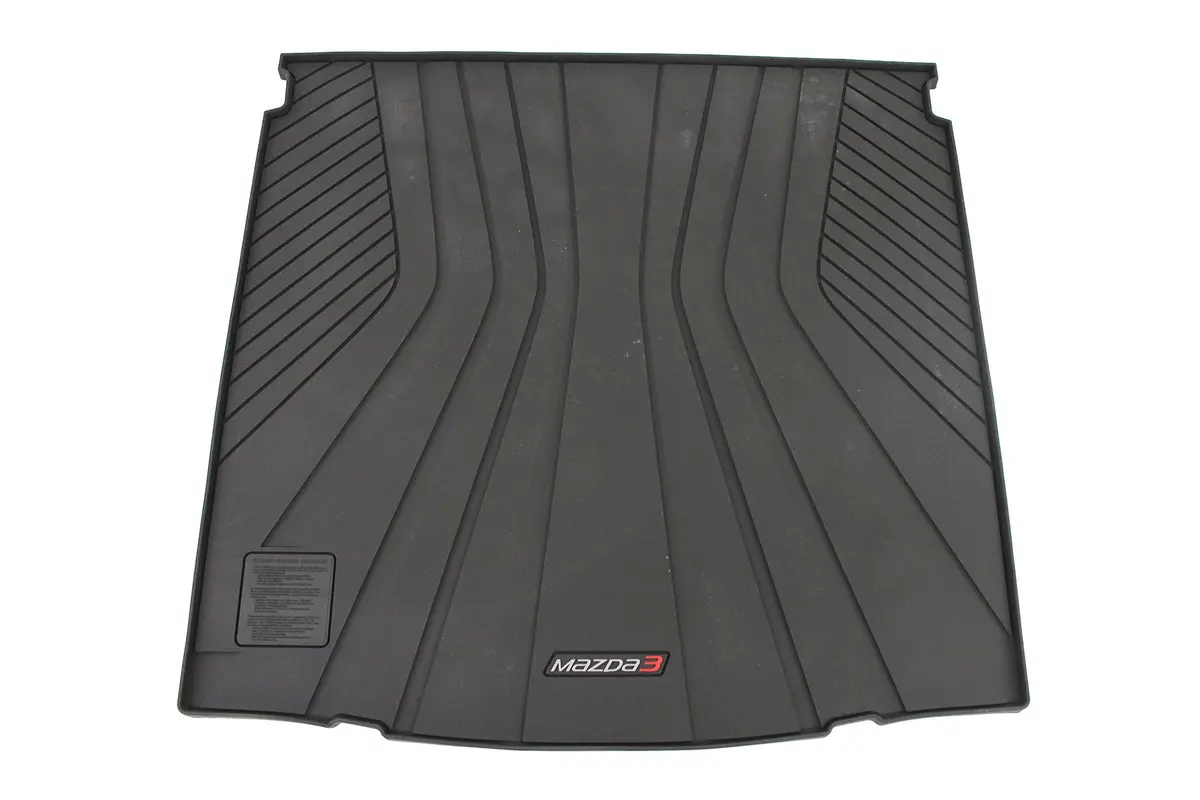 Mazda Genuine (0000-8S-L03) Cargo Tray 1