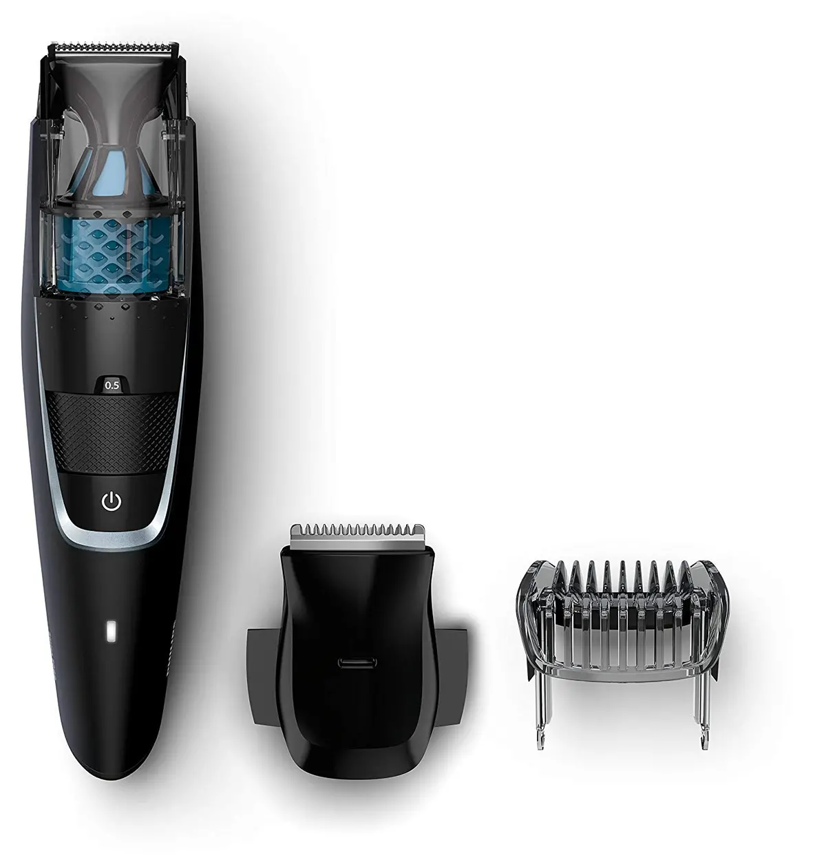 Philips Series 7000 Vacuum Beard Trimmer Bt7201/15 1