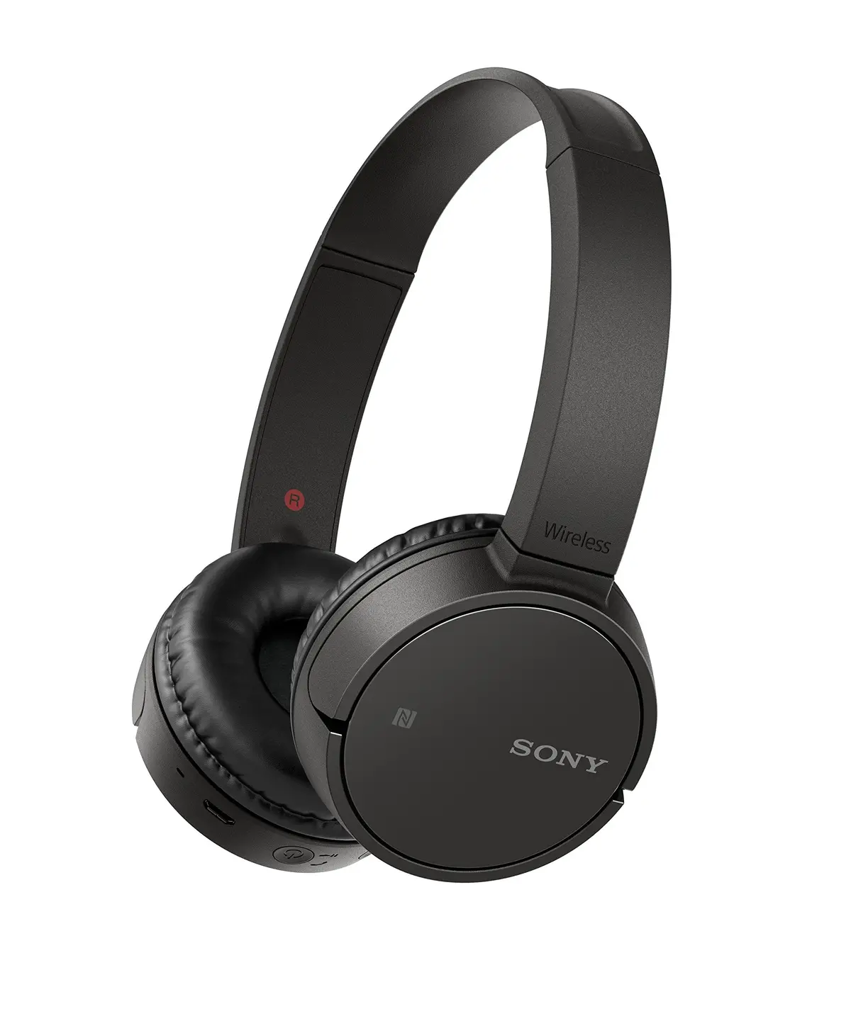 Sony Wh-Ch500 Wireless On-Ear Headphones, Black (Whch500/B) 2