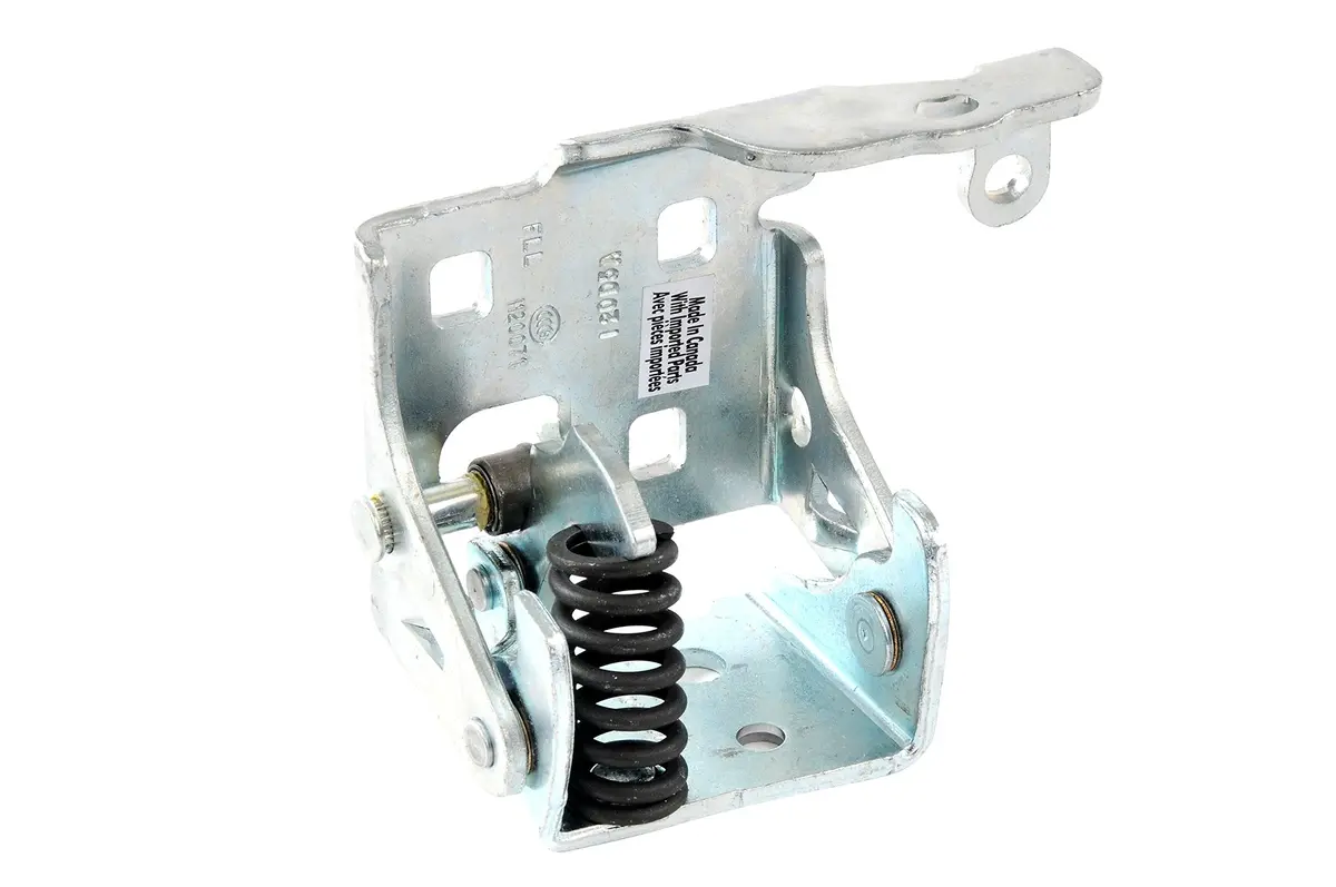 Genuine Gm Parts 20969645 Front Driver Side Lower Door Hinge 2