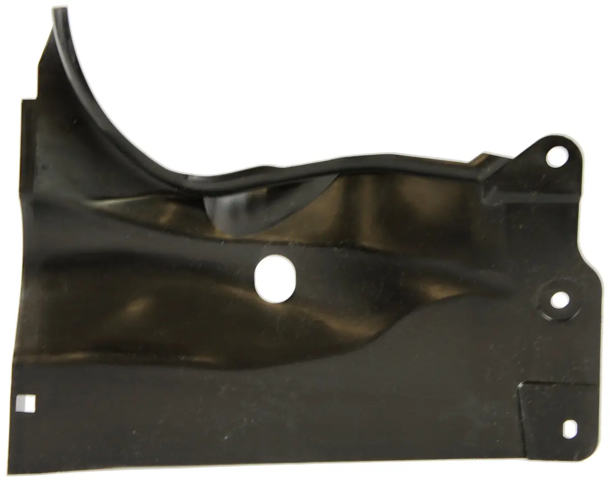 Genuine Mazda Parts Bp4k-56-115F Lower Engine Cover 1