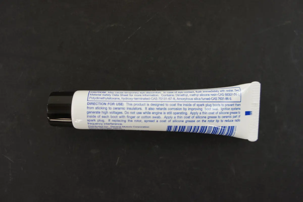 Genuine Gm Fluid 12345579 Dielectric Silicone Grease - 1 Oz. 1