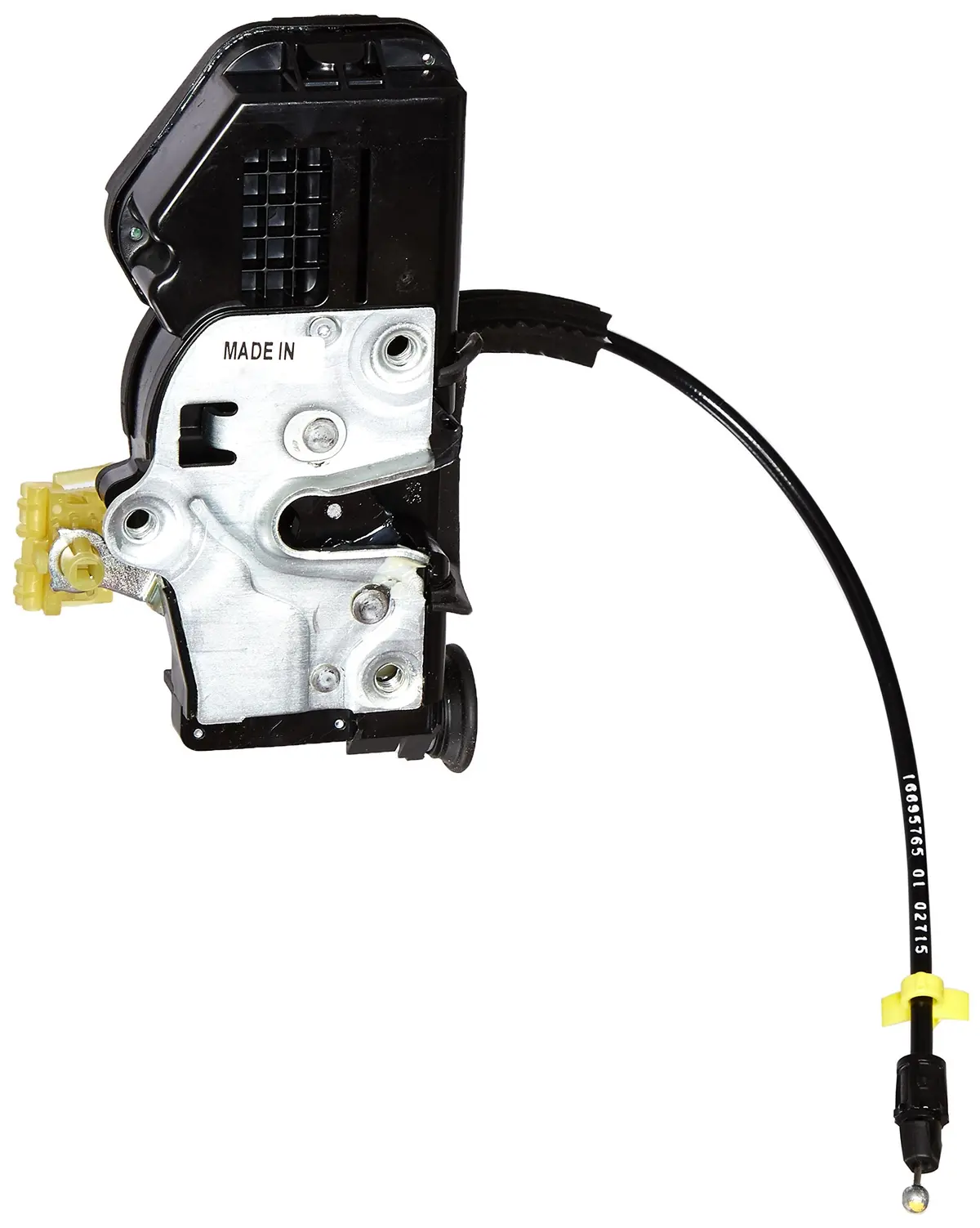Genuine Gm 25876397 Door Latch, Left 1
