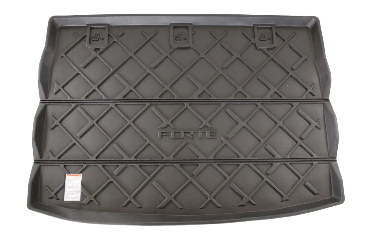 Kia Genuine Accessories 1M012-Adu07 Cargo Tray For Forte 5-Door Hatchback 1