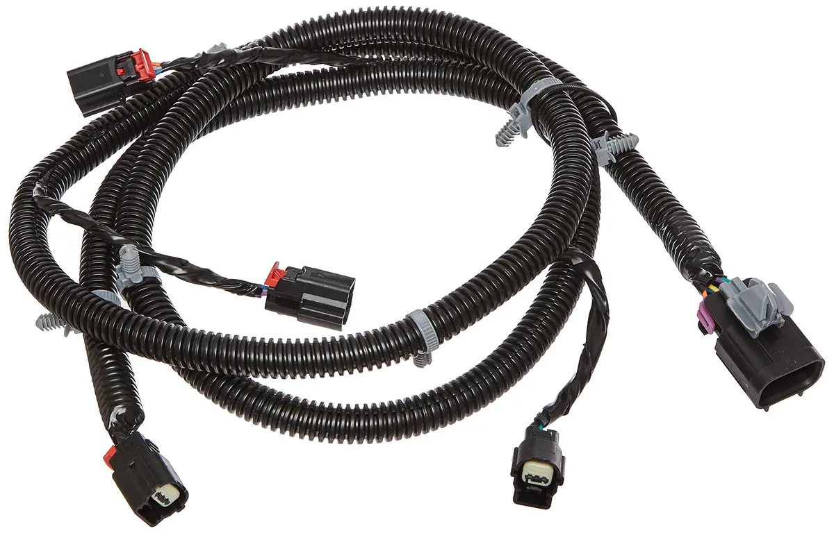 Genuine Gm 22899761 Rear Object Alarm Sensor Wiring Harness 1