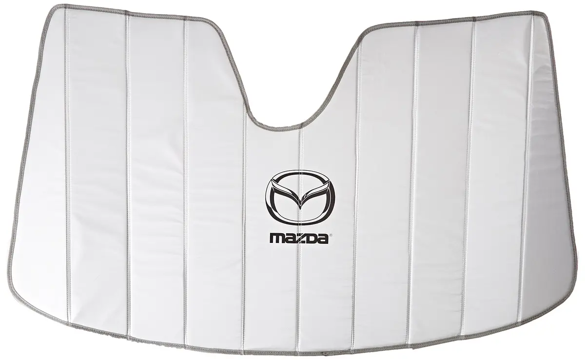 Mazda Genuine (0000-8M-L40) Windshield Sunscreen 2